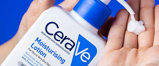 cerave | moisturiser | skincare | cream | lotion