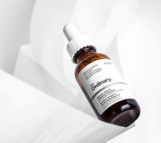 The Ordinary Salicylic Acid 2% Anhydrous Solution | Skincare | Skin care | The Ordinary products | skincare for congested pores | improves skin texture | improves skin tone | reduces blemishes