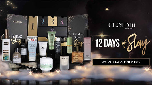 Cloud 10 Beauty 12 Days of Slay