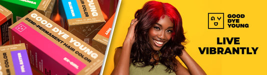 Good Dye Young - Vibrant Hair Colour For All