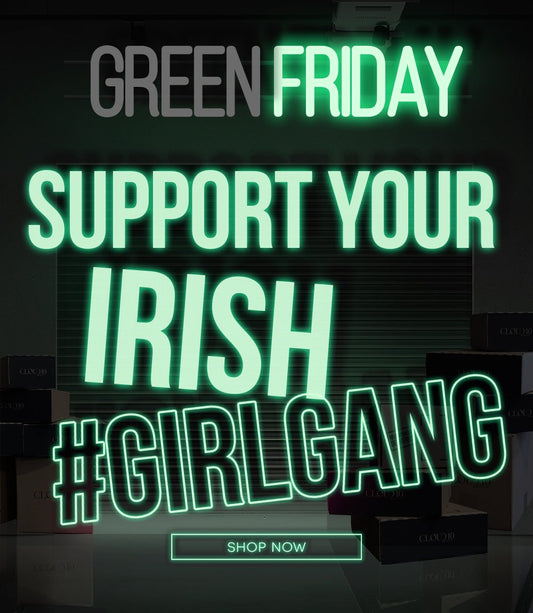Green Is The New Black! GREEN FRIDAY IS HERE BBY!