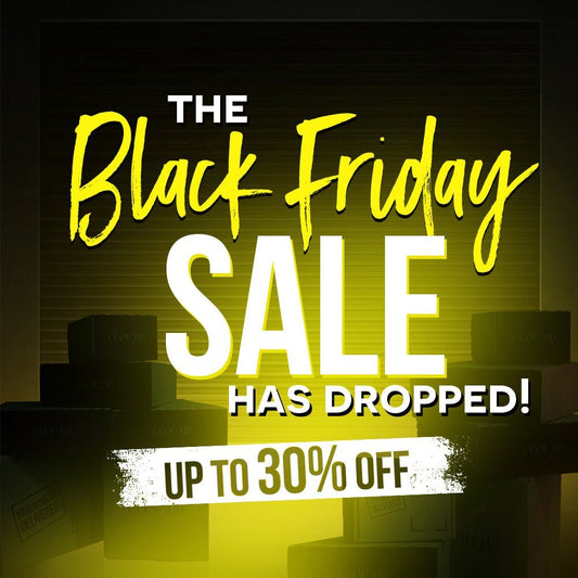 Stop Scrollin' Beauts, We Gotchu This Black Friday