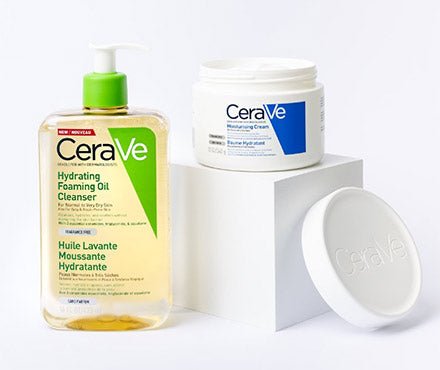 CeraVe, CeraVe skincare, cerave cleanser, cerave moisturiser