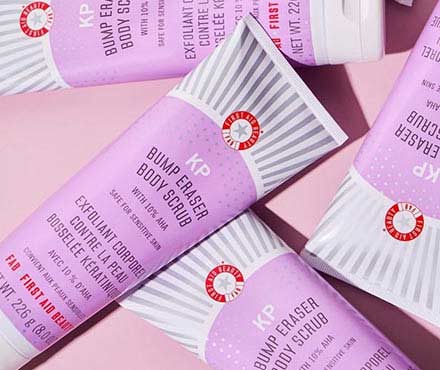 First Aid Beauty KP Range - Cloud 10 Beauty