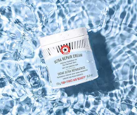 First Aid Beauty Ultra Repair Range - Cloud 10 Beauty