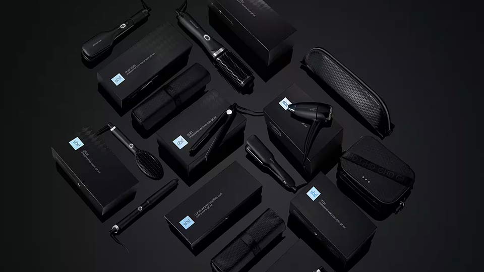 ghd - Cloud 10 Beauty
