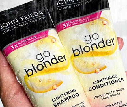 John Frieda for Blondes - Cloud 10 Beauty