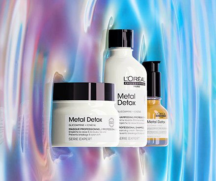 L'Oréal Professionnel - Cloud 10 Beauty