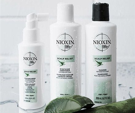 Nioxin - Cloud 10 Beauty