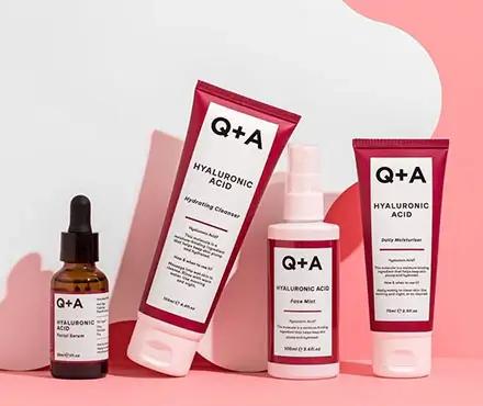 Q + A - Cloud 10 Beauty