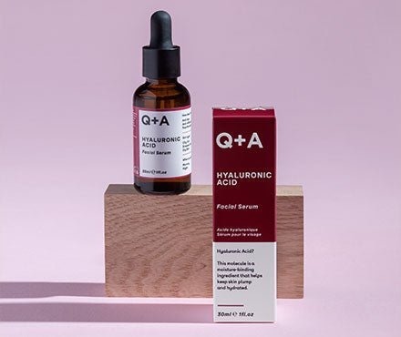 Q + A Hyaluronic Acid - Cloud 10 Beauty
