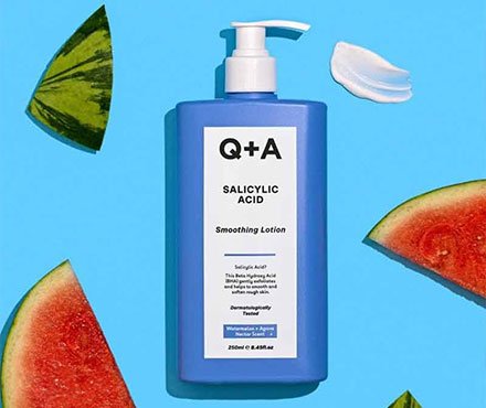 Q + A Salicylic Acid - Cloud 10 Beauty