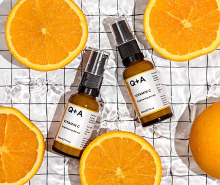 Q + A Vitamin C - Cloud 10 Beauty