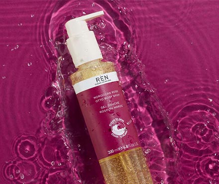 REN Moroccan Rose Otto - Cloud 10 Beauty