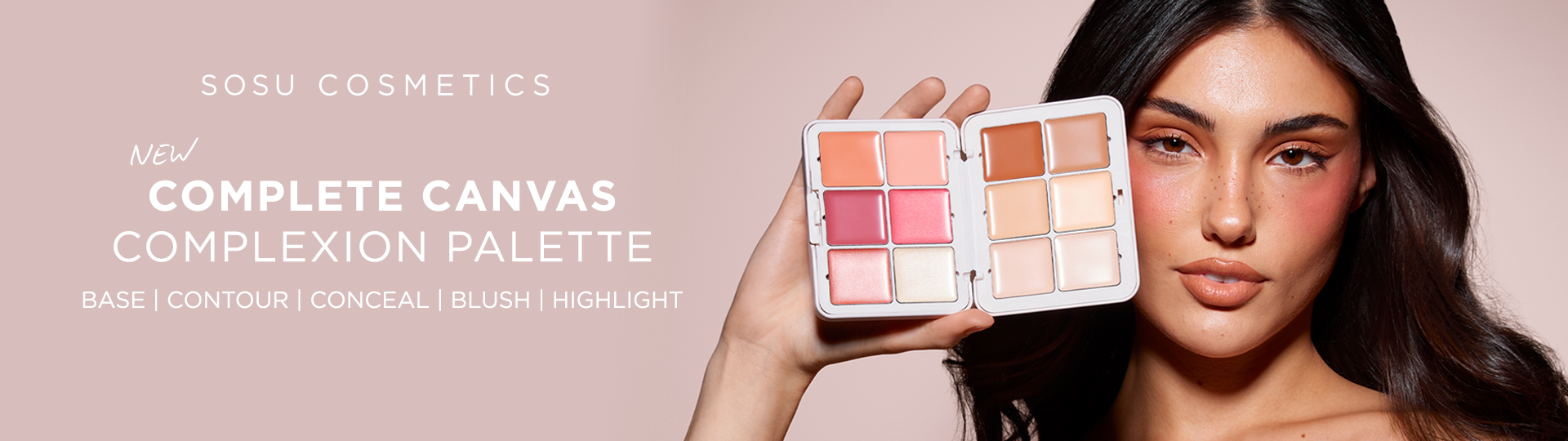 SOSU Cosmetics Makeup