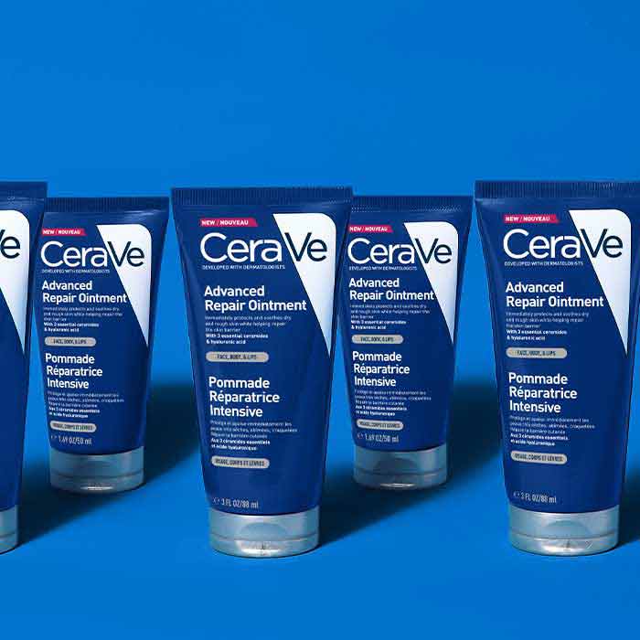 CeraVe's Advanced Repair Ointment