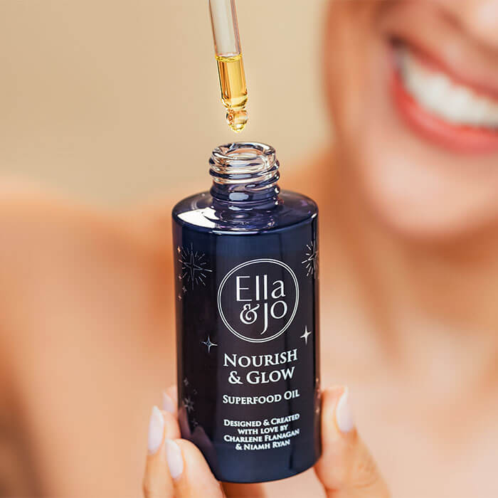 Ella & Jo Nourish & Glow Superfood Oil