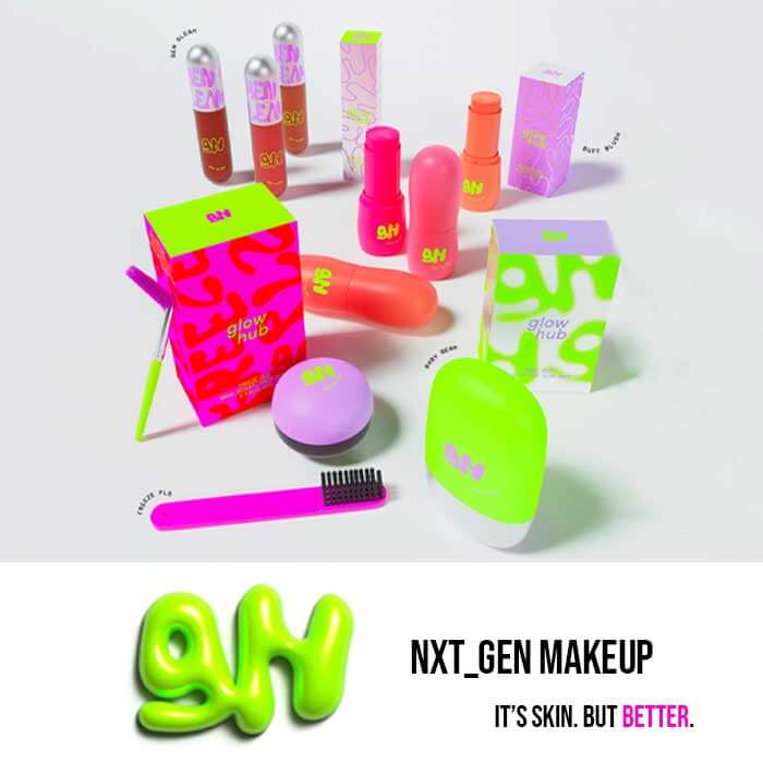Glow Hub Makeup