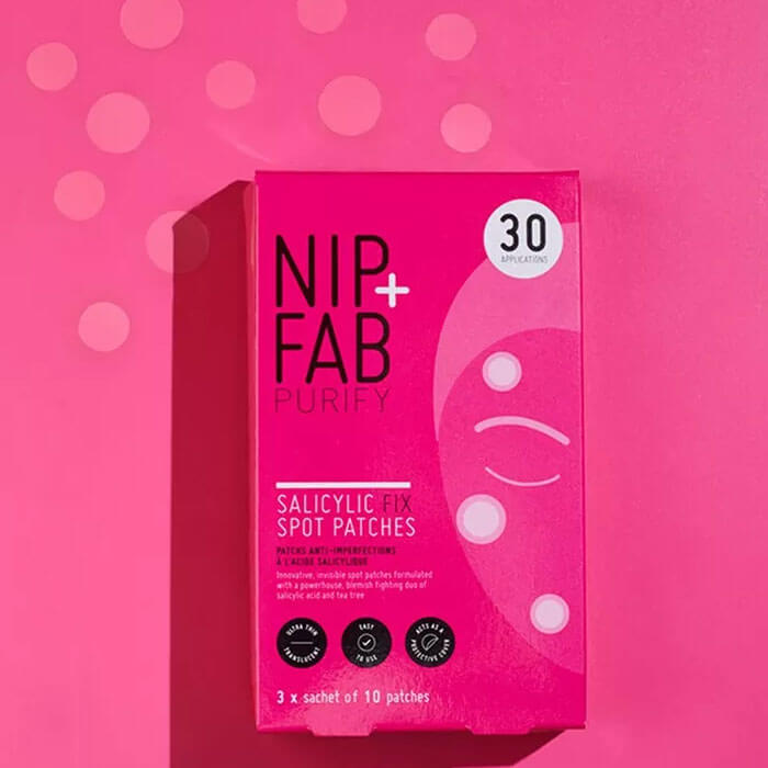 Nip + Fab Salicylic Fix Spot Patches