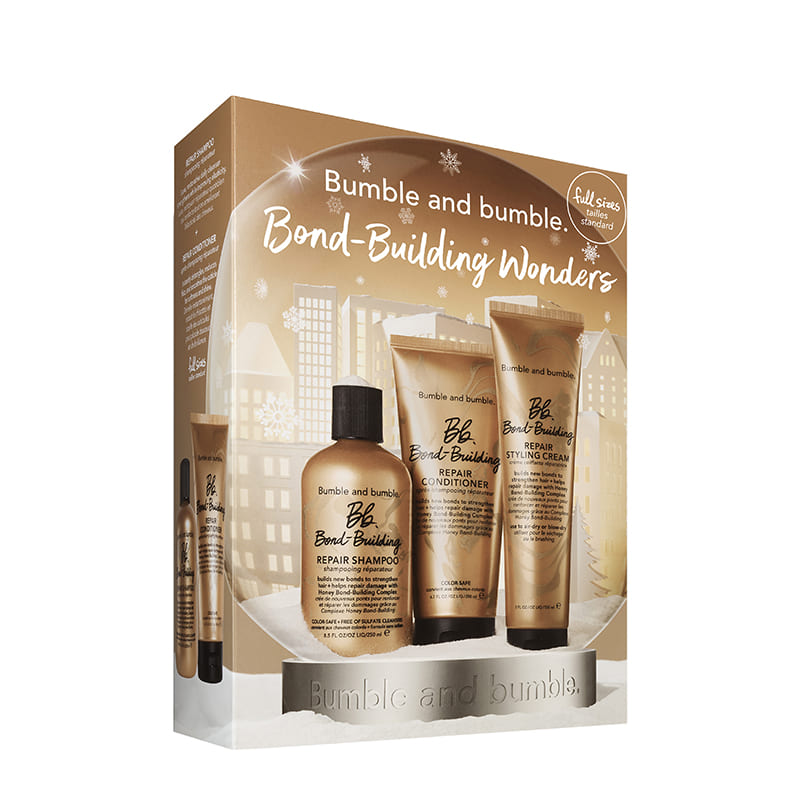 Bumble and bumble Bond-Building Wonders Gift Set - Damaged Hair