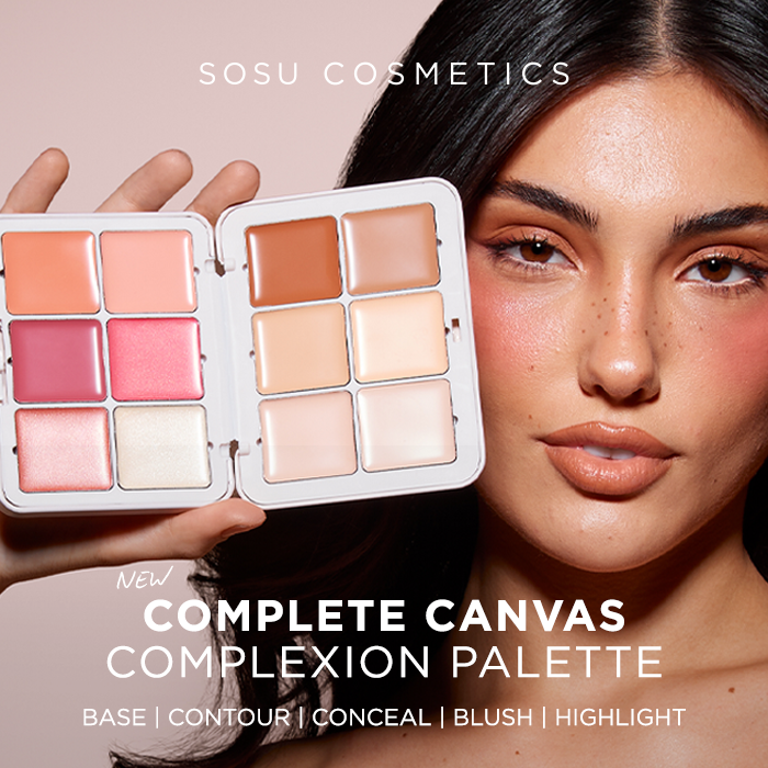 SOSU Cosmetics Makeup
