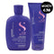 Alfaparf Semi Di Lino Blonde Anti-Yellow Shampoo & Conditioner Duo