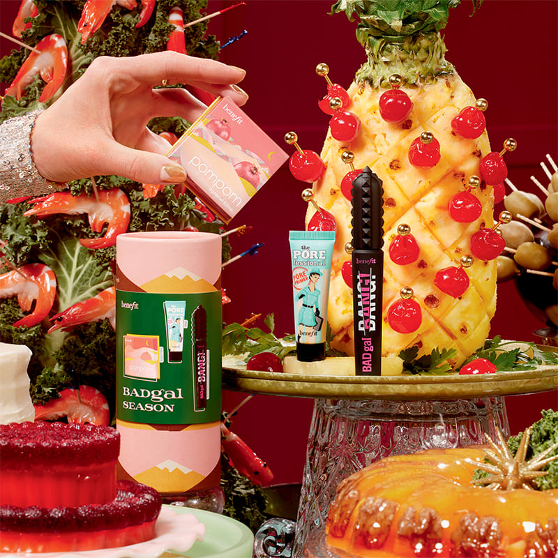 Benefit BADgal Season Gift Set