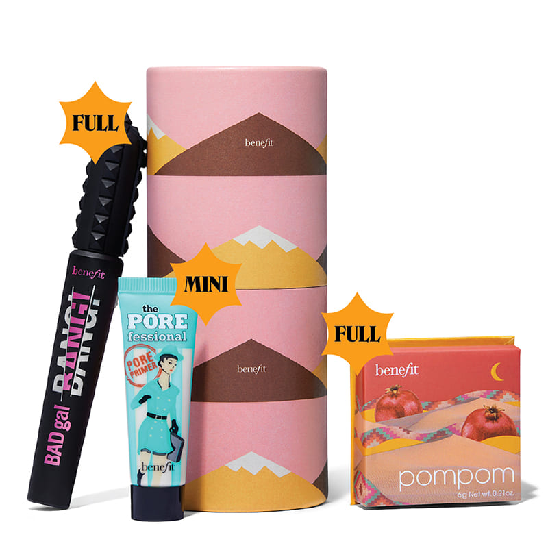 Benefit BADgal Season Gift Set
