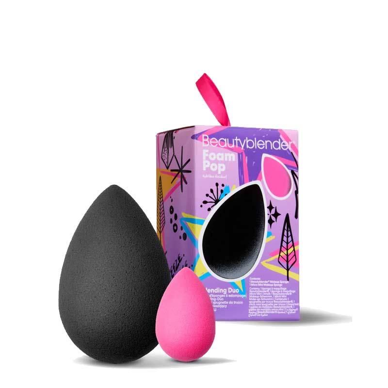 Beautyblender Foam Pop Blending Duo Gift Set