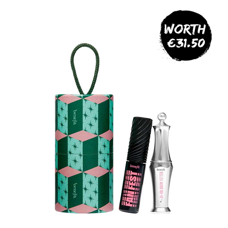 Benefit Lash & Brow Bells Tree Hanger
