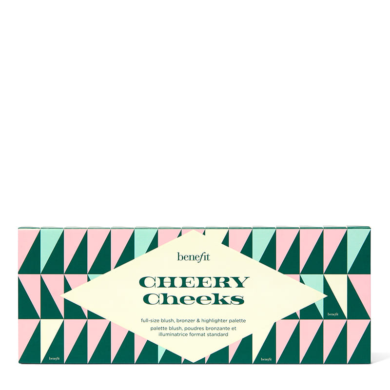 Benefit Cheery Cheeks Palette
