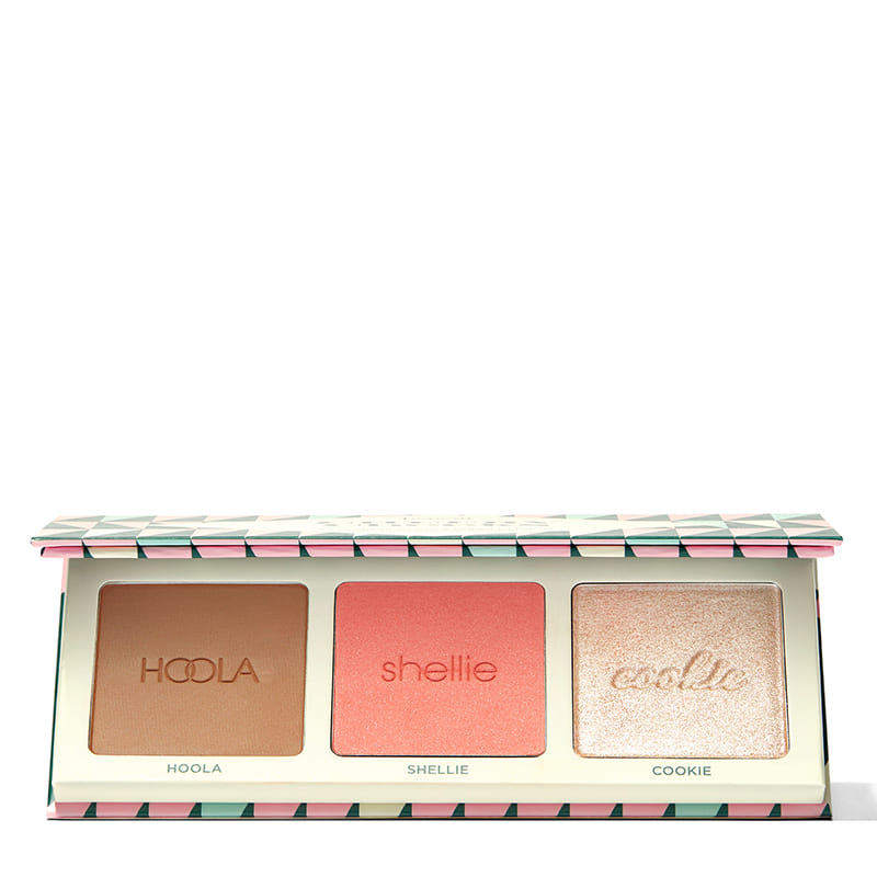 Benefit Cheery Cheeks Palette