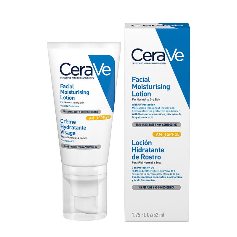 Cerave Facial Moisturising Lotion AM SPF25 3ml