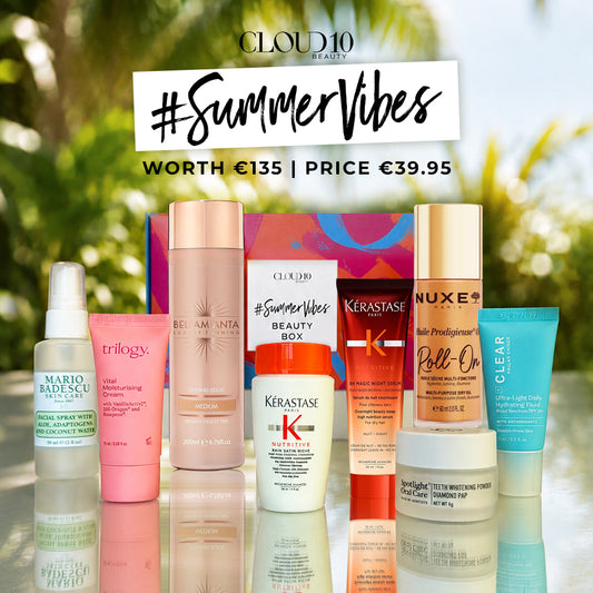 Cloud 10 Beauty #SummerVibes Beauty Box