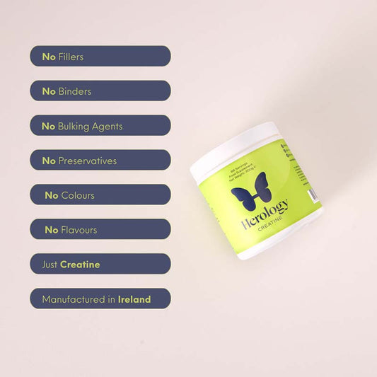 Herology Creatine Benefits