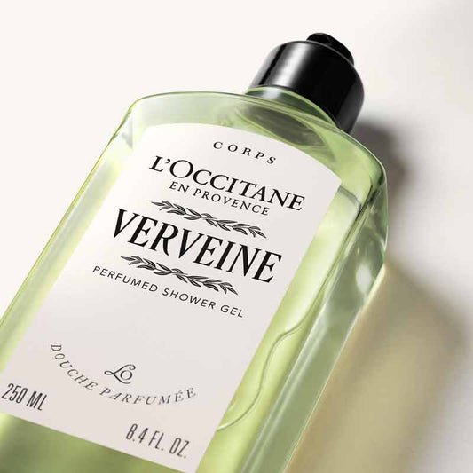 L'OCCITANE Verbena Shower Gel