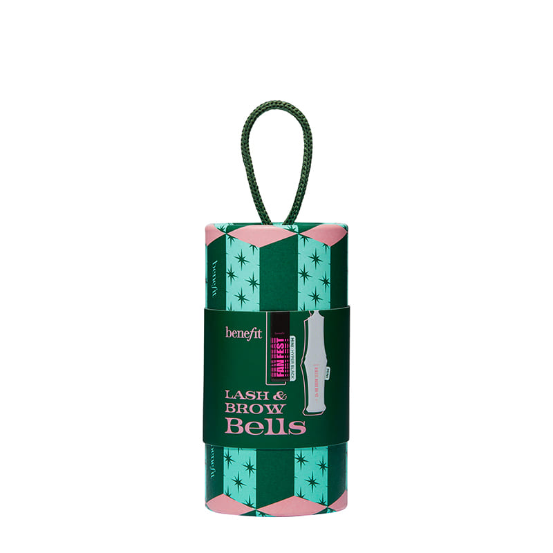 Benefit Lash & Brow Bells Tree Hanger