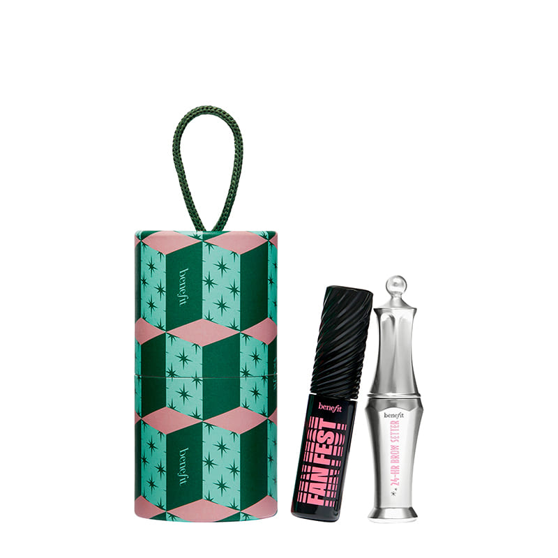 Benefit Lash & Brow Bells Tree Hanger