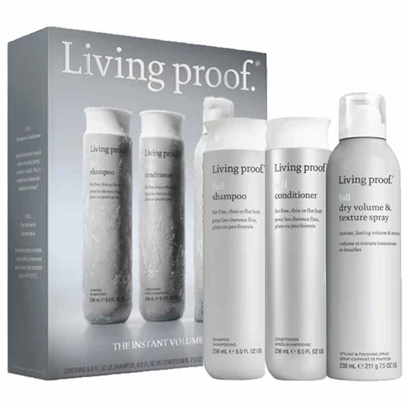 Living Proof The Instant Volume Haircare Gift Set