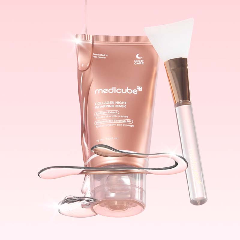 Medicube Collagen Night Wrapping Mask