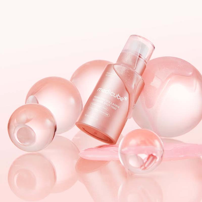 Medicube PDRN Pink Exosome Shot Serum 7500