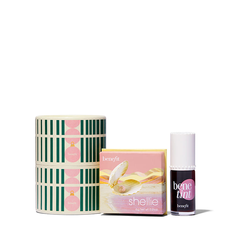 Benefit Mistletoe Blushin' Gift Set