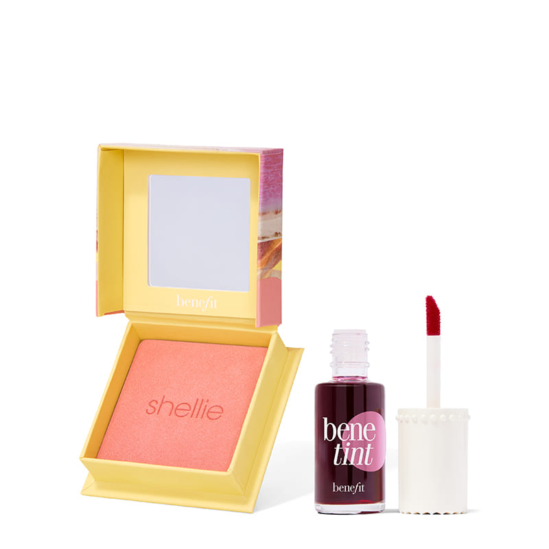 Benefit Mistletoe Blushin' Gift Set