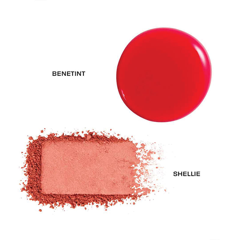 Benefit Mistletoe Blushin' Gift Set