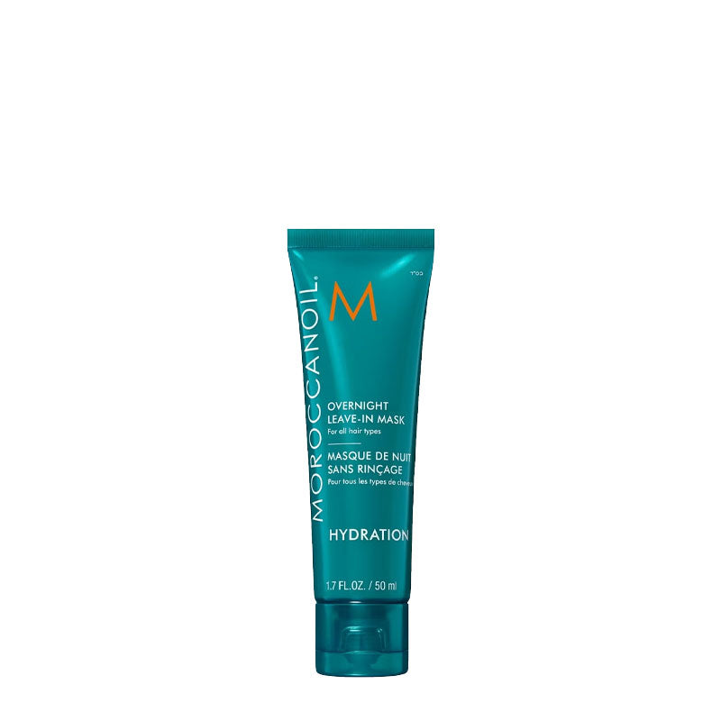 Moroccanoil Overnight Leave-in Mask 50 ml travel size