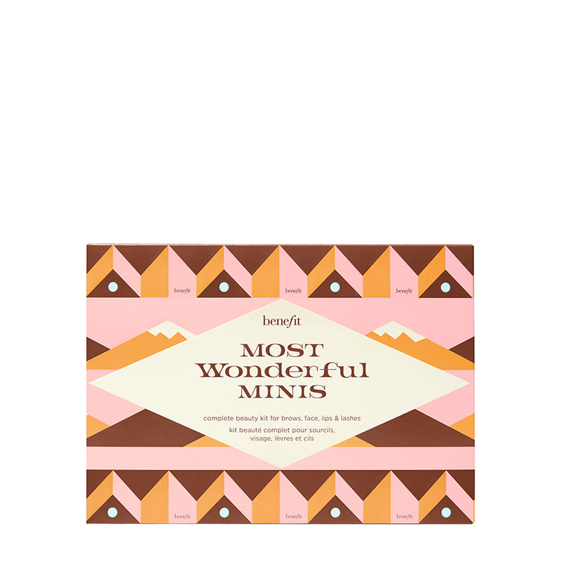 Benefit Most Wonderful Minis Gift Set