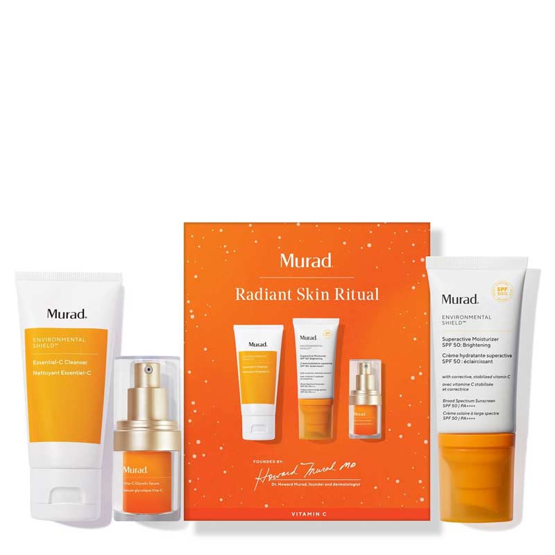 Murad Radiant Skin Ritual Gift Set