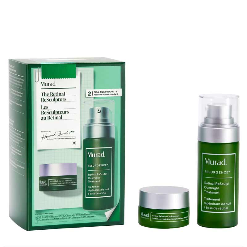 Murad The Retinal ReSculptors Gift Set