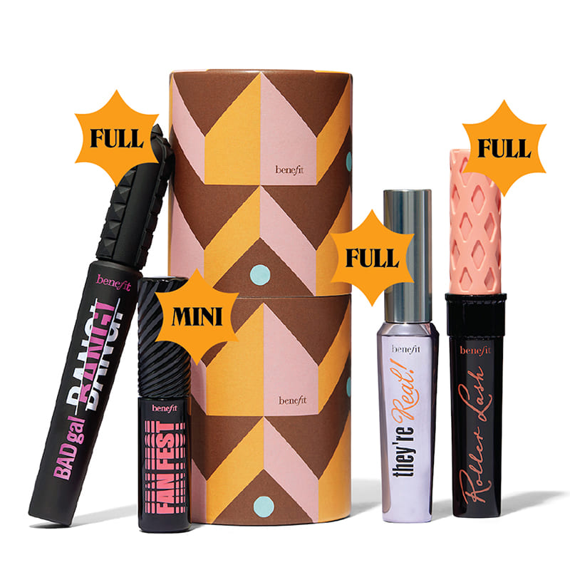 Benefit Nice List Lashes Gift Set
