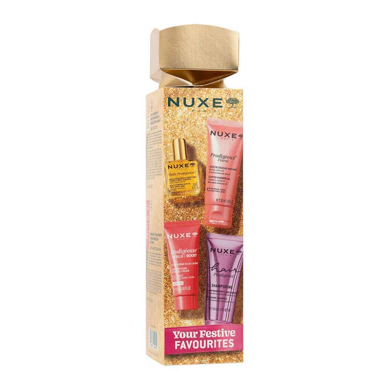 NUXE Your Festive Favourites Christmas Cracker